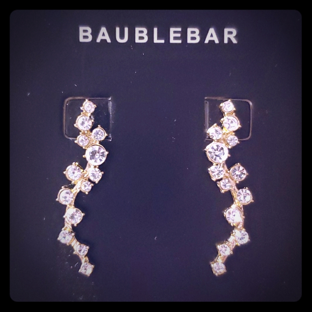 Baublebar Ear Crawlers